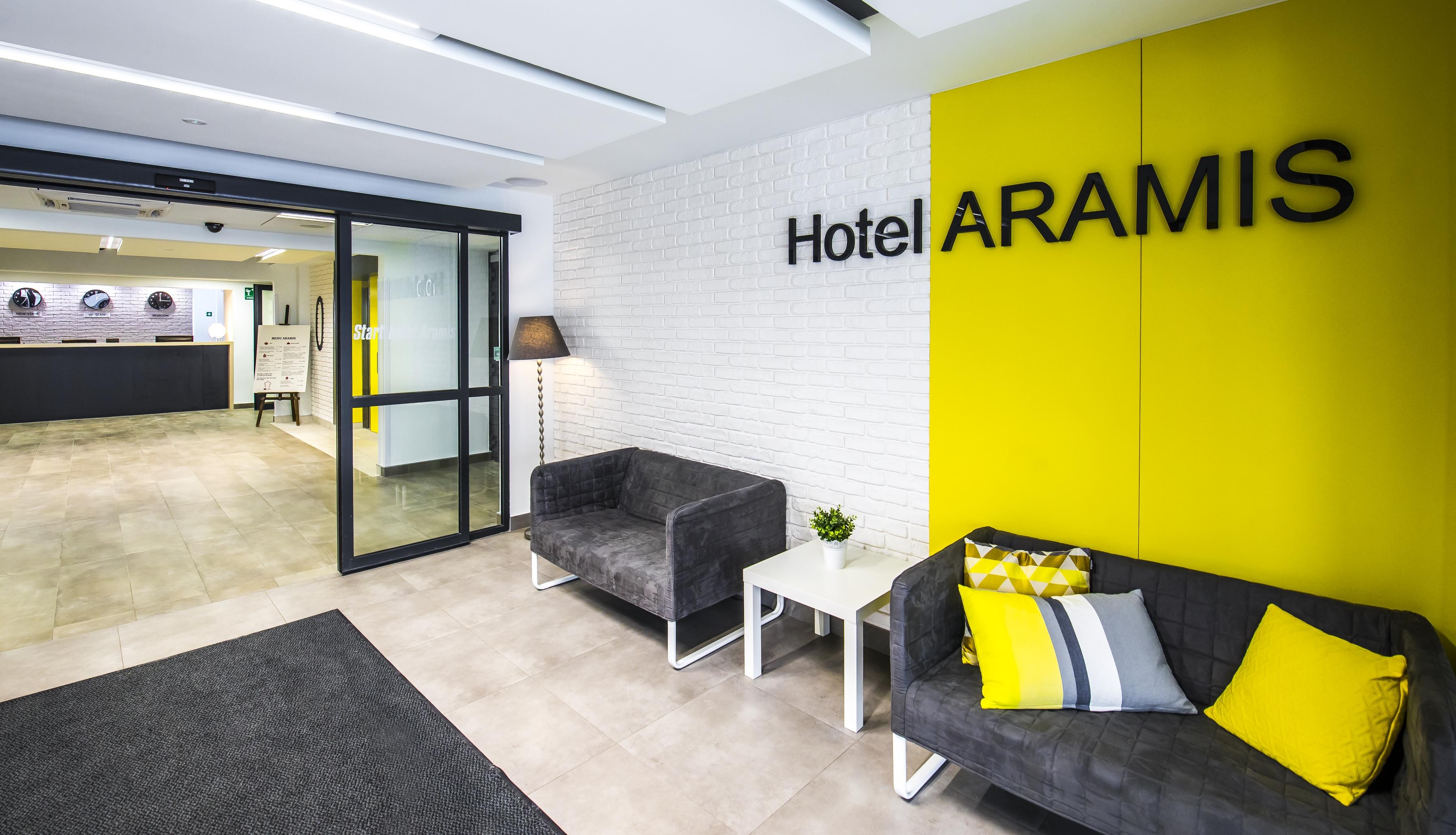 Hotell Aramis *