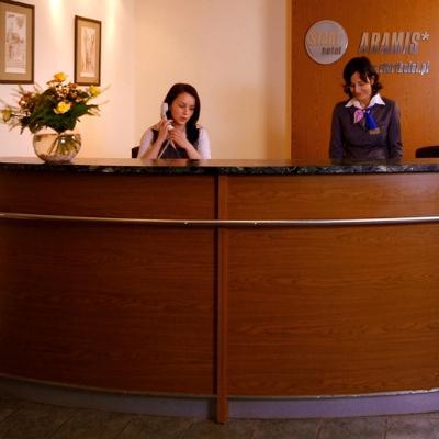 Hotell Aramis *