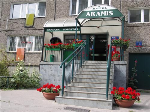 Start Aramis