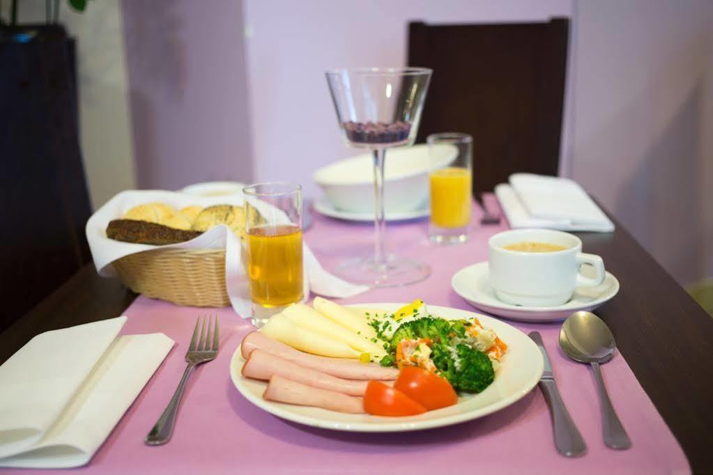 Hotel Start Aramis Warschau